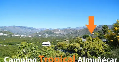Camping Tropical Almuñécar