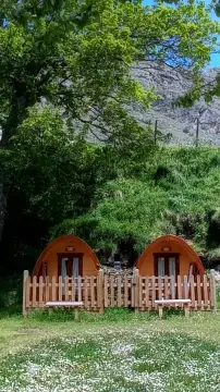 Camping Lagos de Somiedo