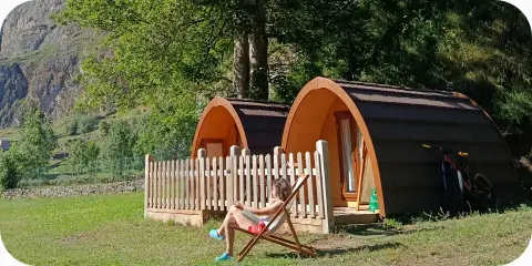 Camping Lagos de Somiedo