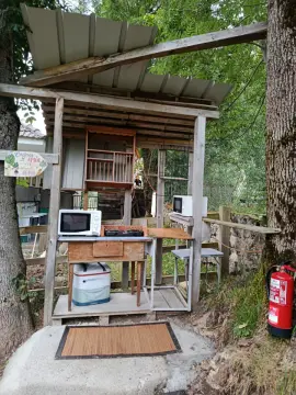 Camping Lagos de Somiedo