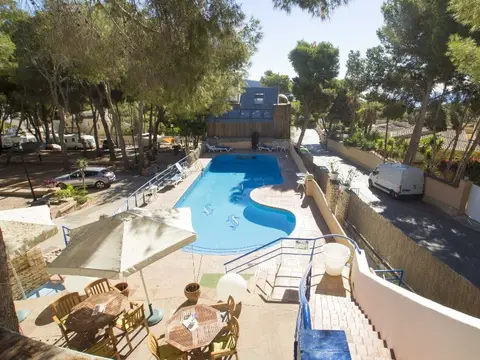 Camping Moraira