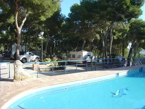 Camping Moraira