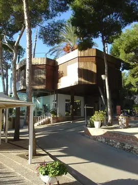 Camping Moraira