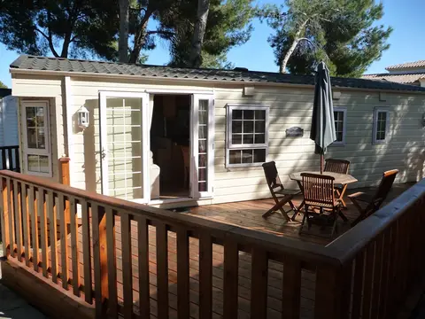 Camping Moraira