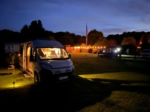 Übernachten am Mee(h)r