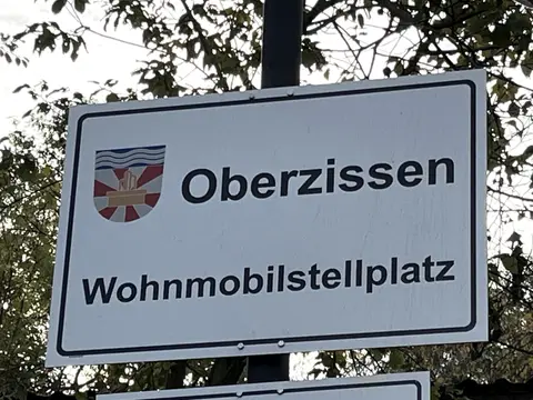 Wohnmobilstellplatz Oberzissen