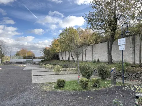 Wohnmobilstellplatz Oberzissen