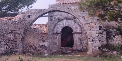 Àrea recreativa forestal del Montmell