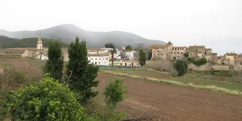 Àrea recreativa forestal del Montmell