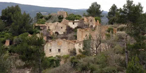 Àrea recreativa forestal del Montmell