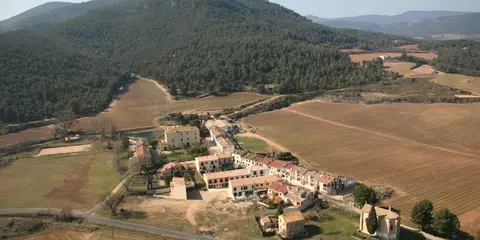 Àrea recreativa forestal del Montmell