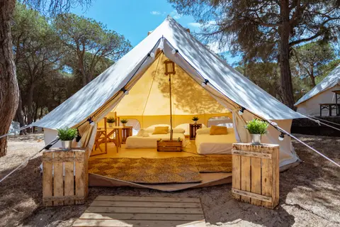 Camping Camaleón