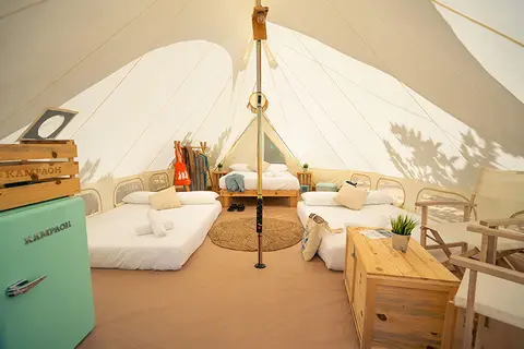 Camping Camaleón