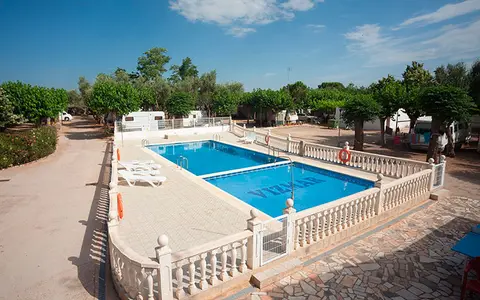 Camping Vizmar