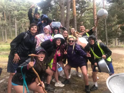 Campamento Valdeascas