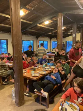Campamento Valdeascas