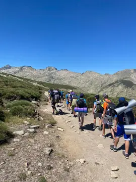 Campamento Valdeascas