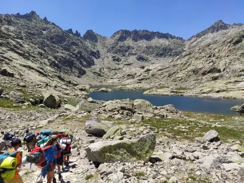 Campamento Valdeascas