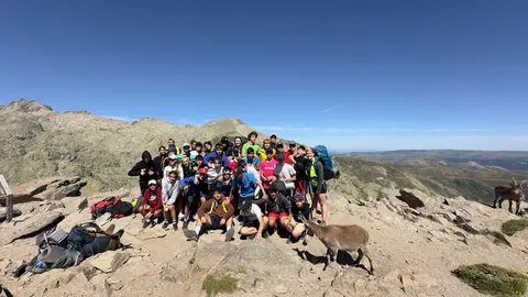 Campamento Valdeascas