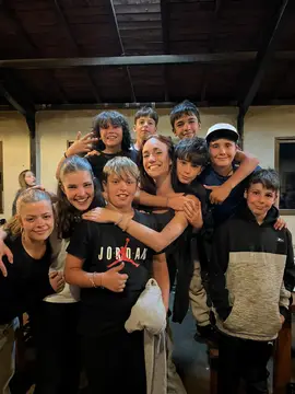 Campamento Valdeascas