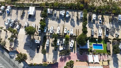 Camper Park Casablanca
