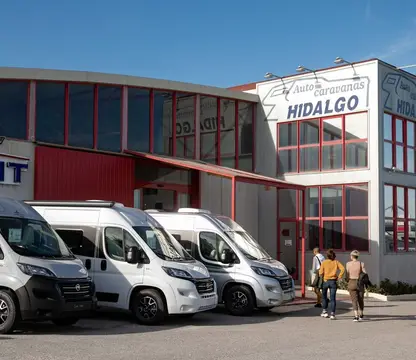 Hidalgo parking