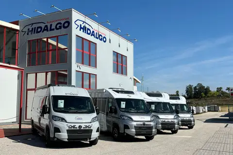 Hidalgo parking