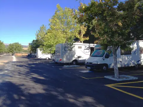 Área de Autocaravanas de Puebla de Don Fadrique