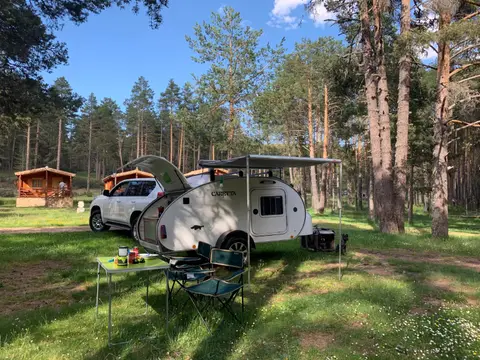 Camping Orea