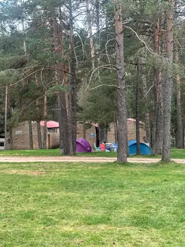 Camping Orea