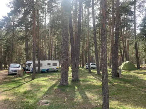 Camping Orea