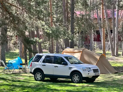 Camping Orea