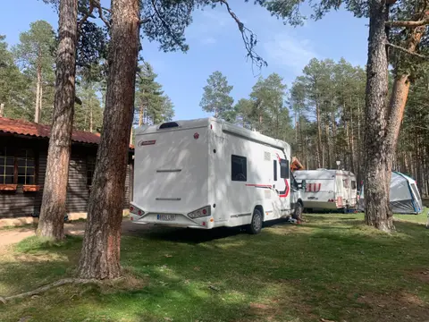 Camping Orea