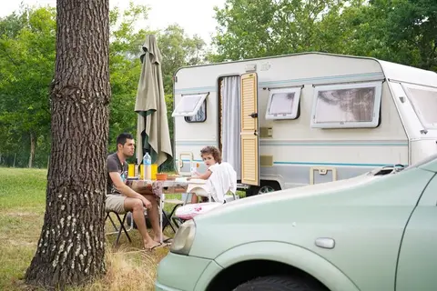 GarfePark Camping