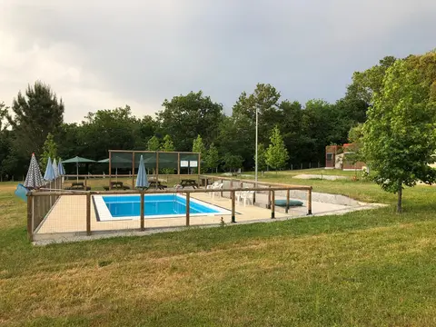 GarfePark Camping