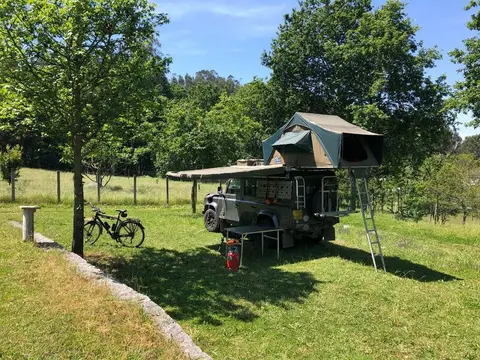 GarfePark Camping