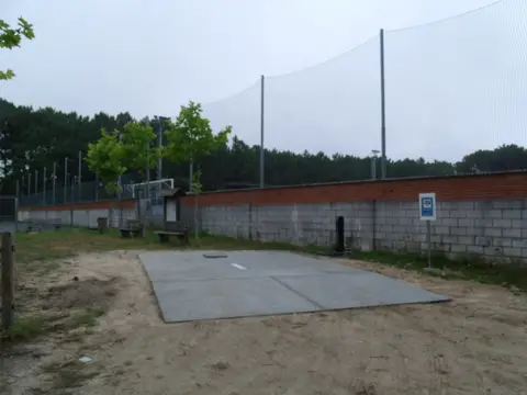 Área de Autocaravanas de Carnota