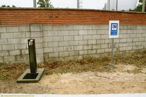Área de Autocaravanas de Carnota
