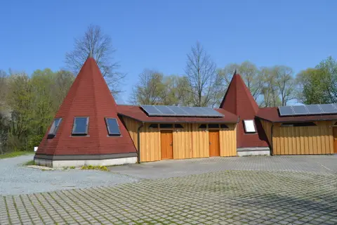 Jugendzeltplatz Mamming