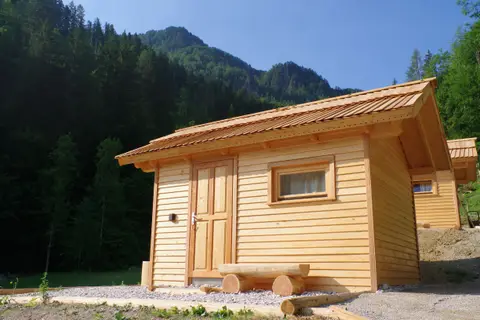 Camper Stop Logarska Valley Na Logu