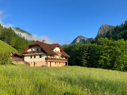 Camper Stop Logarska Valley Na Logu