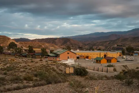 Fort Bravo