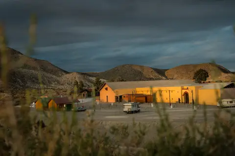 Fort Bravo