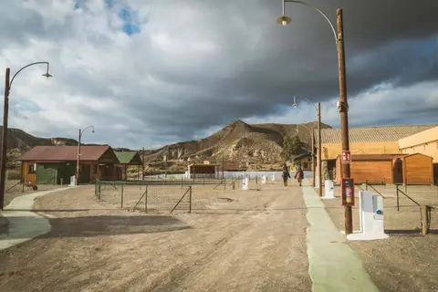 Fort Bravo