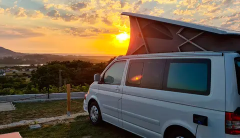 A Frouxeira Camping Park