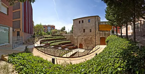 RV Penedès · Santa Margarida i els Monjos