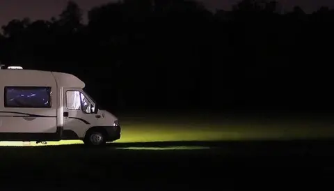 Área autocaravanas Cascante