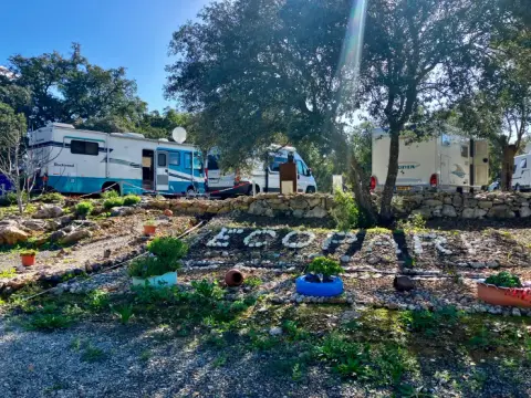 Motorhome Eco Park