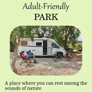 Motorhome Eco Park