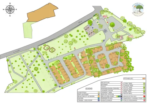 Motorhome Eco Park